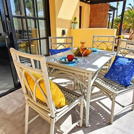 Paradise - Max. 4 Personen - Wifi - Pool Apartmán Costa Calma