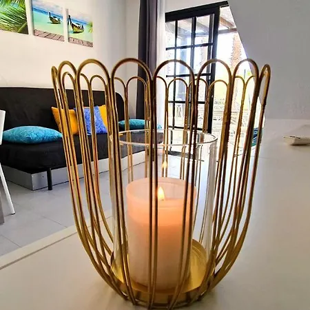 Paradise - Max. 4 Personen - Wifi - Pool Διαμέρισμα Κόστα Κάλμα