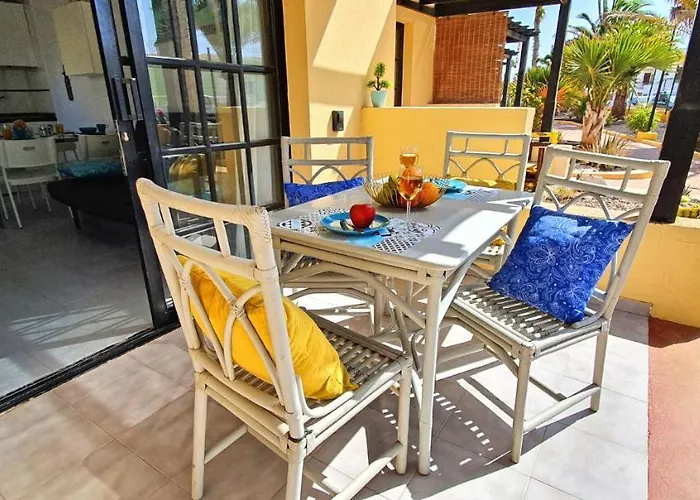 Paradise - Max. 4 Personen - Wifi - Pool Διαμέρισμα Κόστα Κάλμα