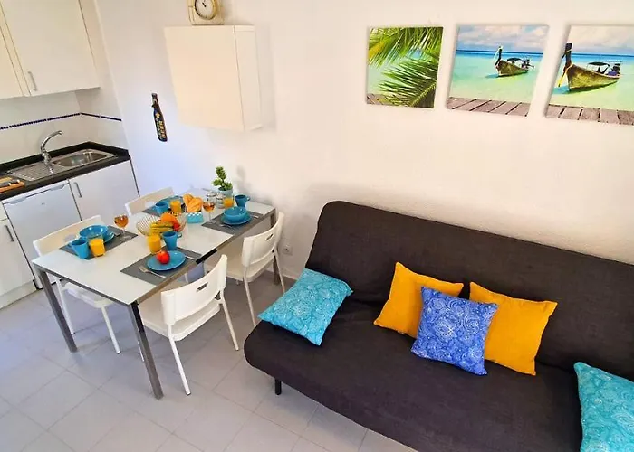 Apartment Paradise - Max. 4 Personen - Wifi - Pool Costa Calma