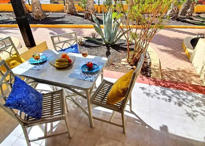 Paradise - Max. 4 Personen - Wifi - Pool Apartment Costa Calma