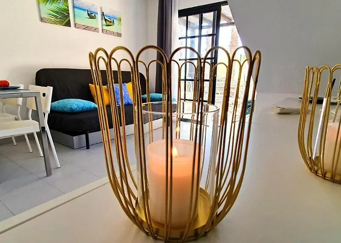 Paradise - Max. 4 Personen - Wifi - Pool Διαμέρισμα Κόστα Κάλμα