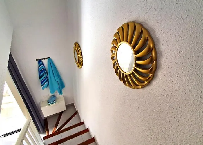 Διαμέρισμα Paradise - Max. 4 Personen - Wifi - Pool Κόστα Κάλμα