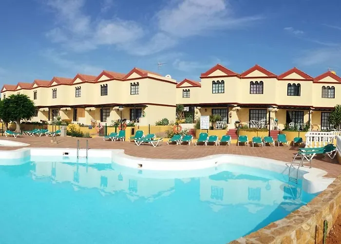 Apartment Paradise - Max. 4 Personen - Wifi - Pool Costa Calma