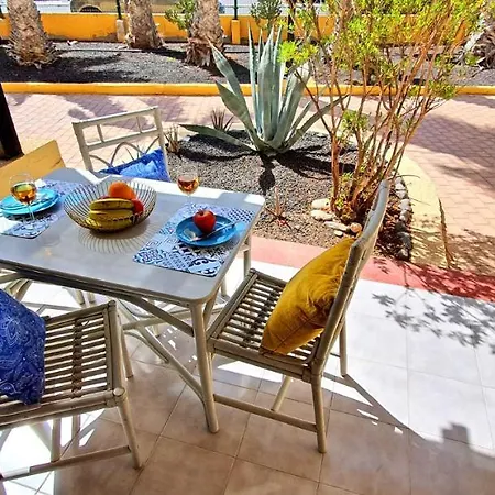 Paradise - Max. 4 Personen - Wifi - Pool Apartmán Costa Calma