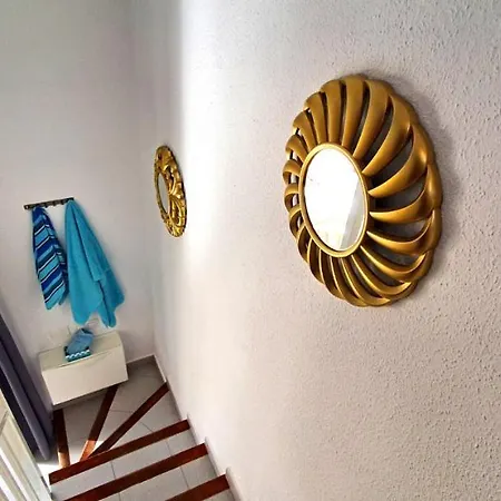 شقة Paradise - Max. 4 Personen - Wifi - Pool كوستا كالما