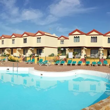 Apartmán Paradise - Max. 4 Personen - Wifi - Pool Costa Calma